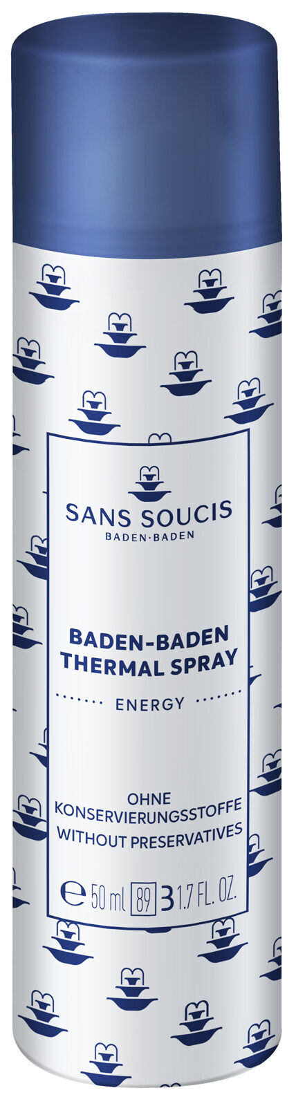BADEN-BADEN • THERMAL SPRAY • 50ML