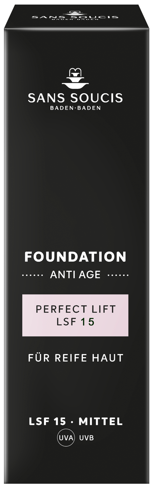FOUNDATIONS • PERFECT LIFT FOUNDATION ANTI-AGE LSF/SPF 15