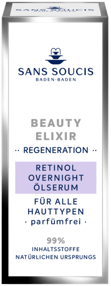 BEAUTY ELIXIR • RETINOL OVERNIGHT ÖLSERUM