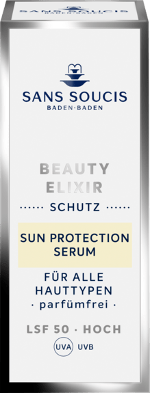 BEAUTY ELIXIR • SUN PROTECTION SERUM LSF 50