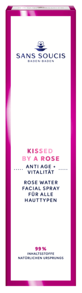 KISSED BY A ROSE • ROSENWASSER SPRAY