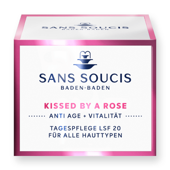 KISSED BY A ROSE • TAGESPFLEGE LSF/SPF 20